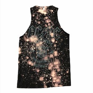 AC/DC tank top shirt vintage
